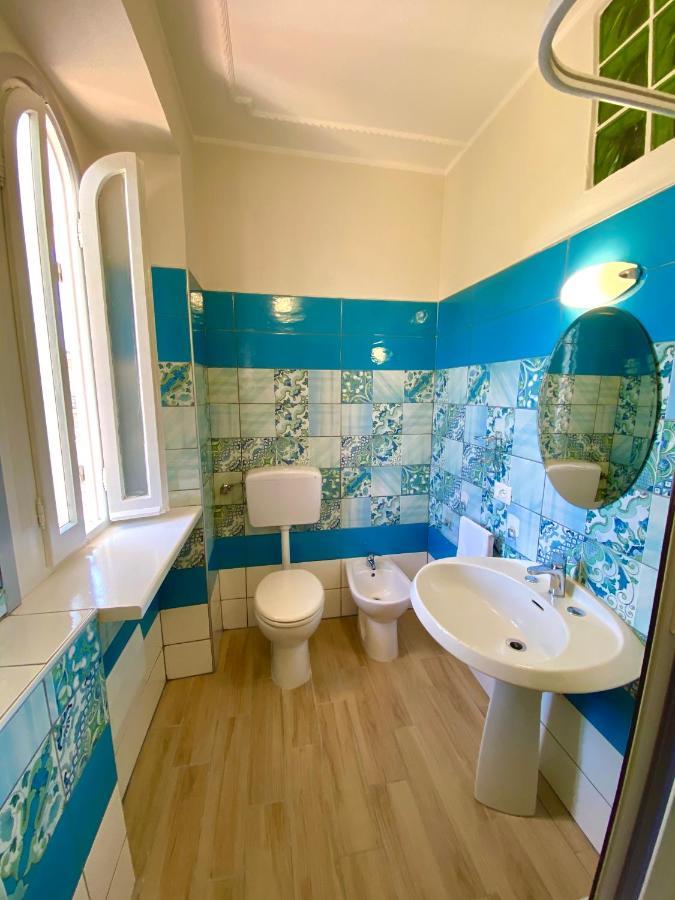 Sperlonga Paradise Suites Bagian luar foto