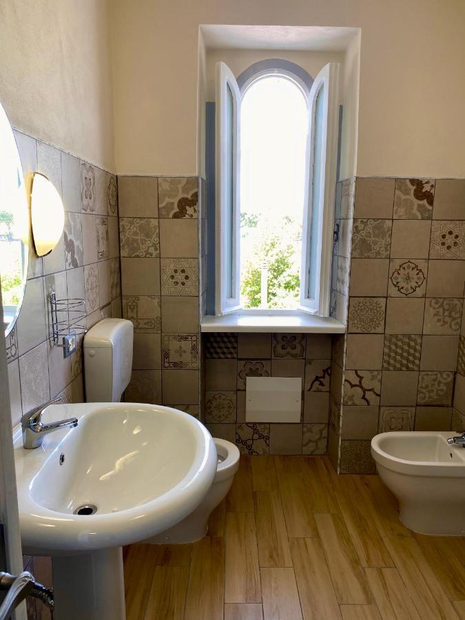 Sperlonga Paradise Suites Bagian luar foto