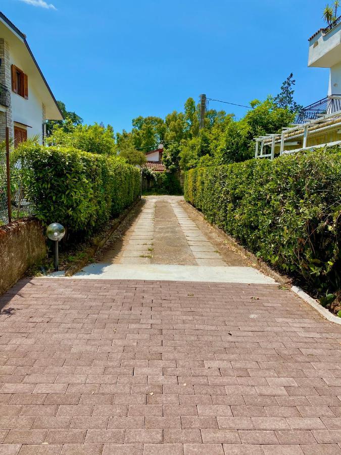 Sperlonga Paradise Suites Bagian luar foto