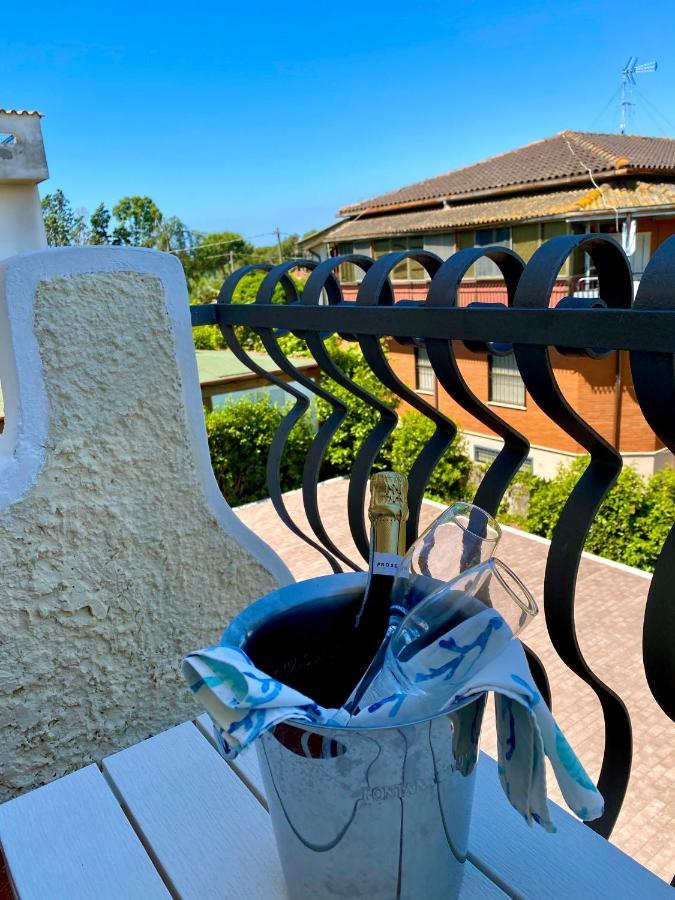 Sperlonga Paradise Suites Bagian luar foto