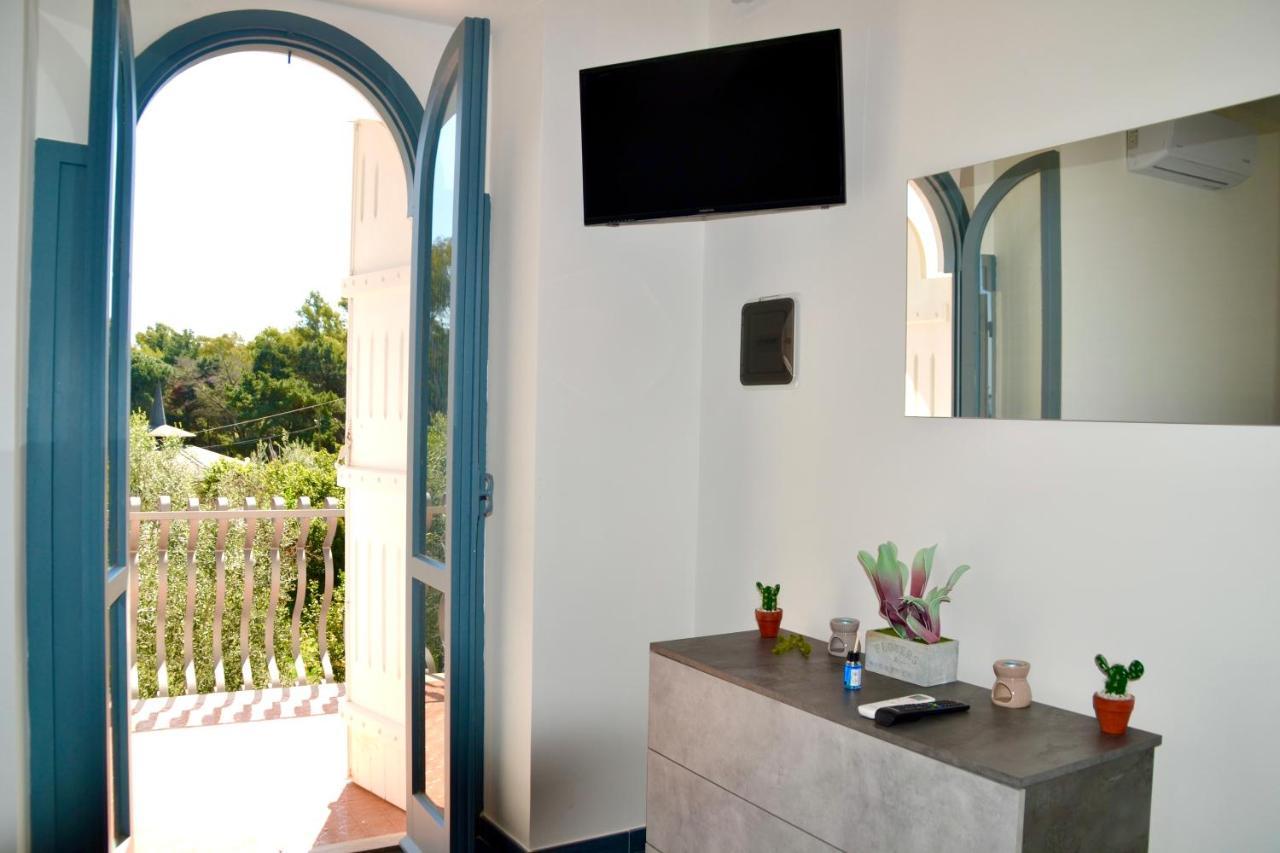 Sperlonga Paradise Suites Bagian luar foto