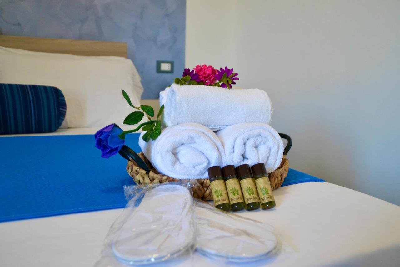 Sperlonga Paradise Suites Bagian luar foto
