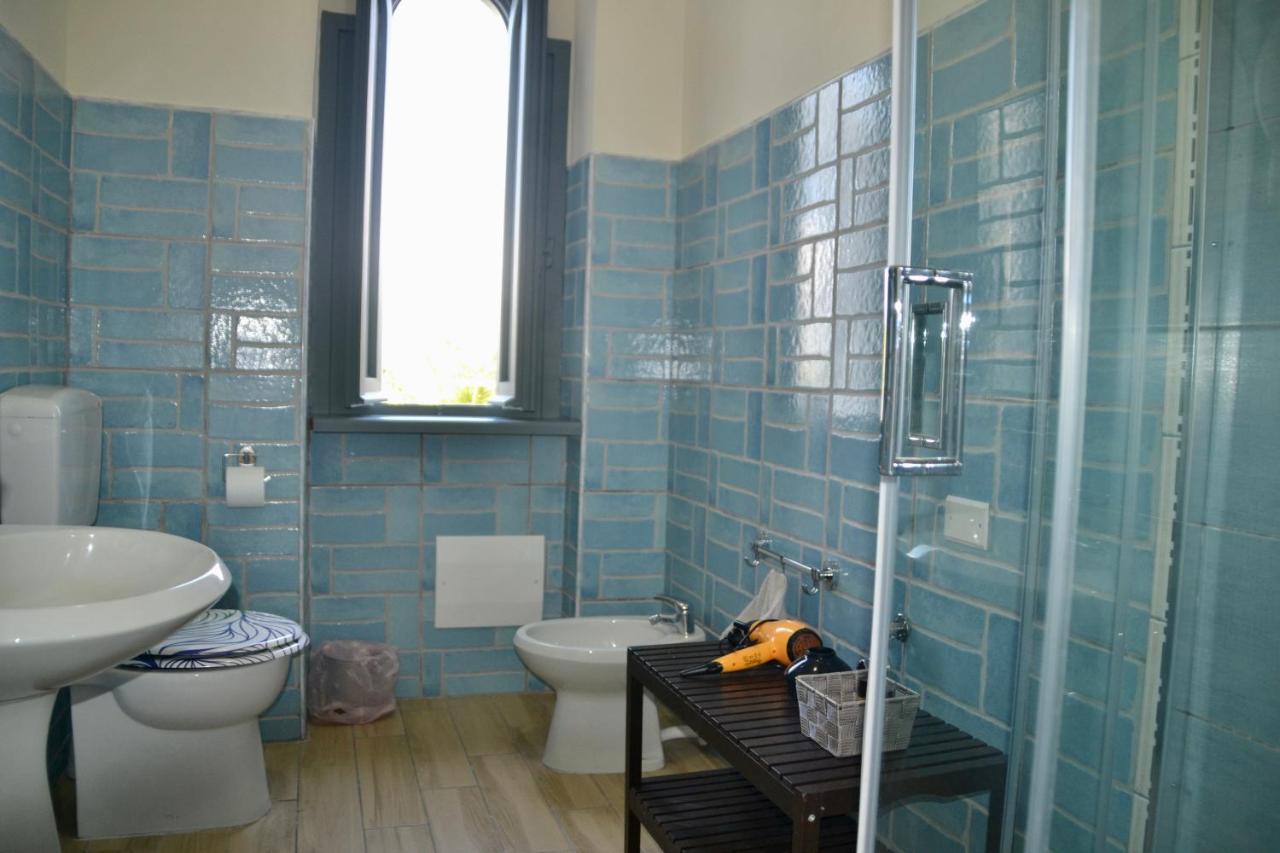 Sperlonga Paradise Suites Bagian luar foto