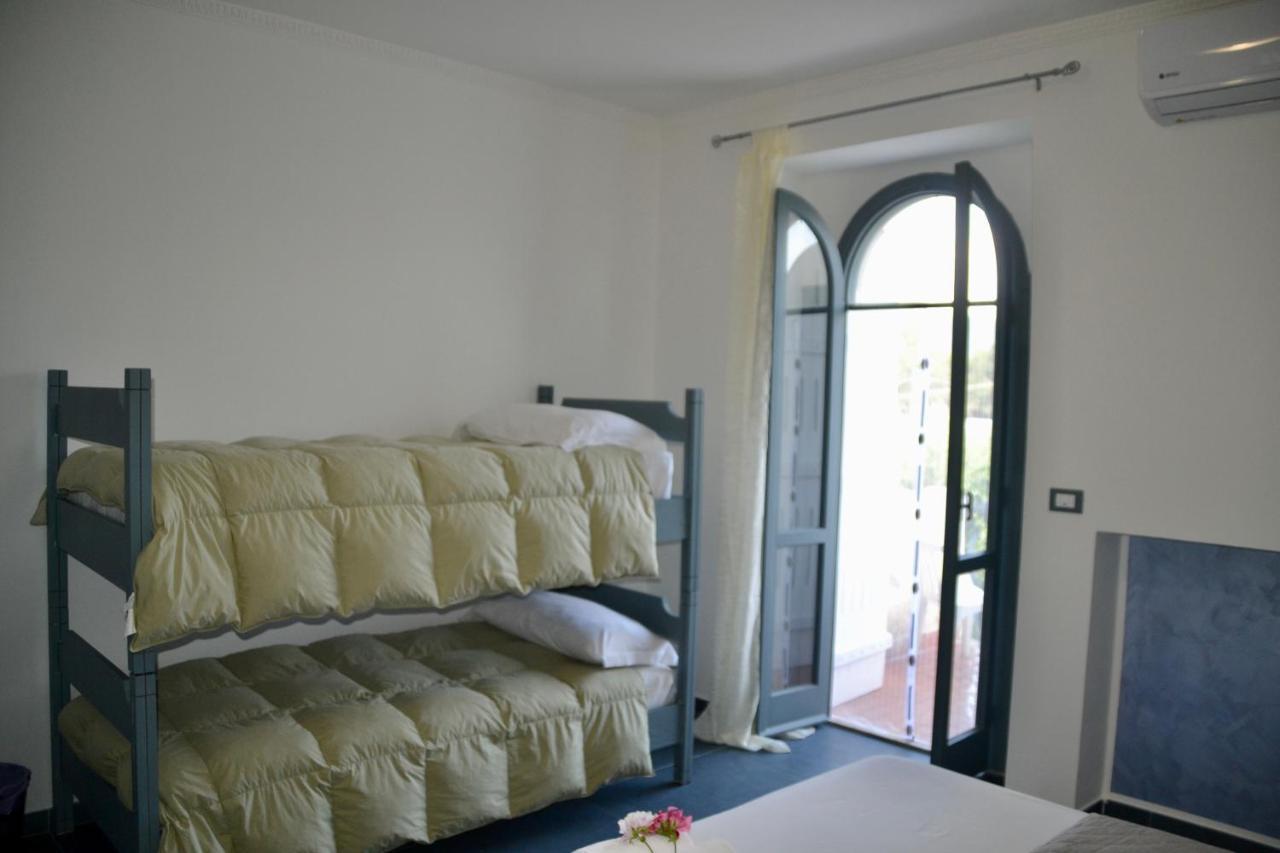 Sperlonga Paradise Suites Bagian luar foto