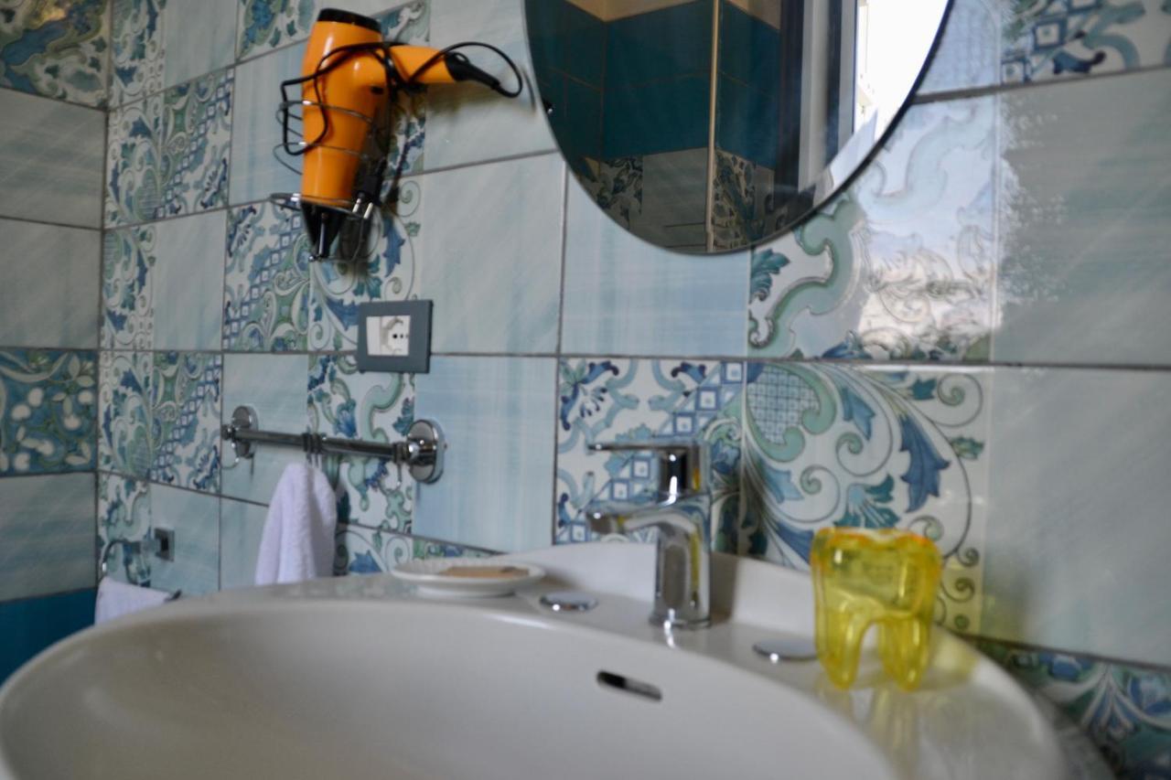 Sperlonga Paradise Suites Bagian luar foto