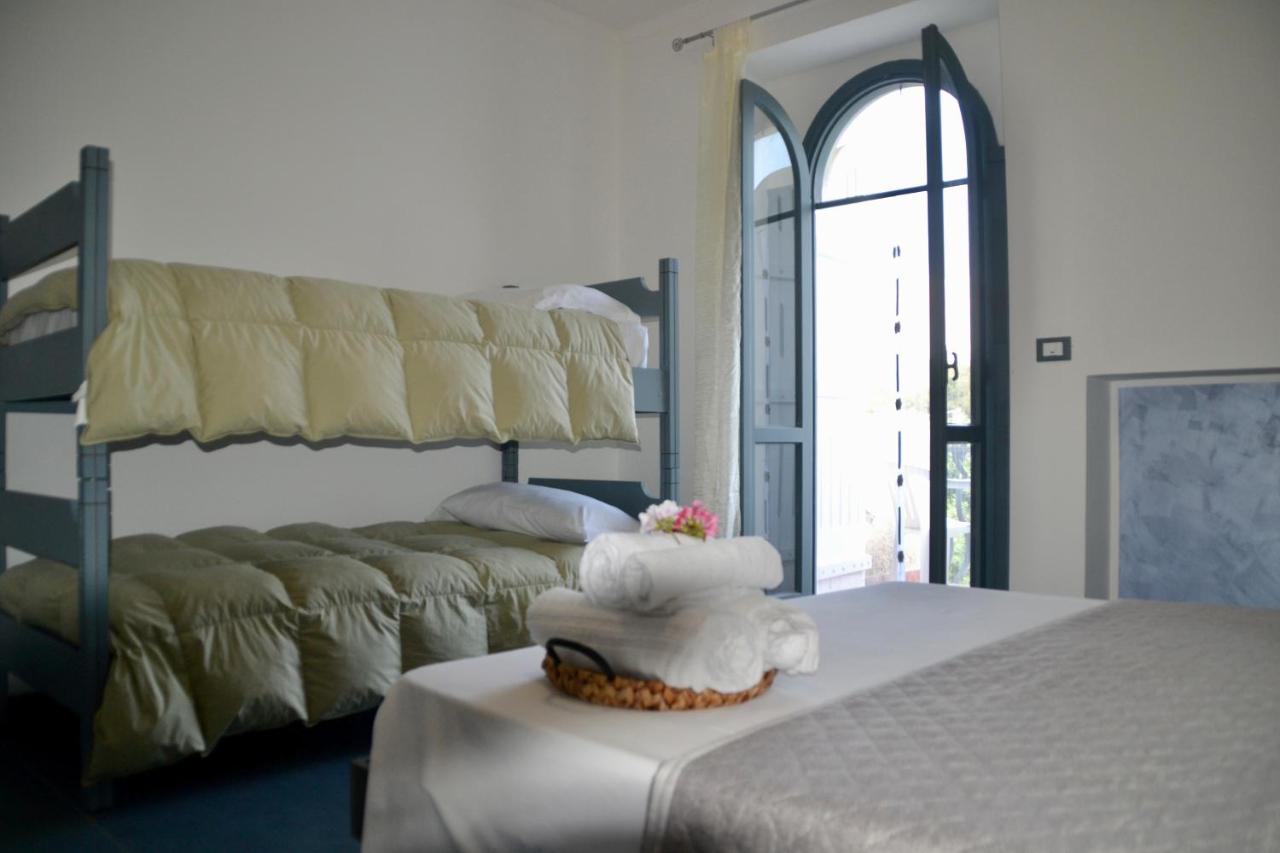 Sperlonga Paradise Suites Bagian luar foto